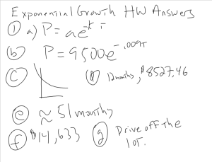 exponential growth MMM HW Answers_3